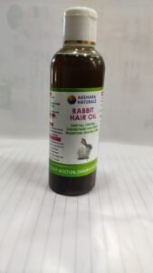 nat ayu rabbit hair oil