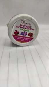 nat ayu beetroot saffron serum
