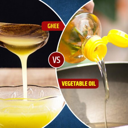OILS AND GHEE