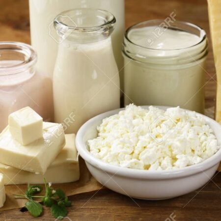 DAIRY PRODUCTS BUTEGHEE