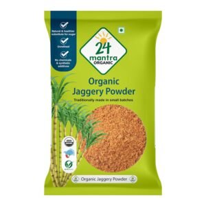 24MA JAGGERY POWDER 500 GMS