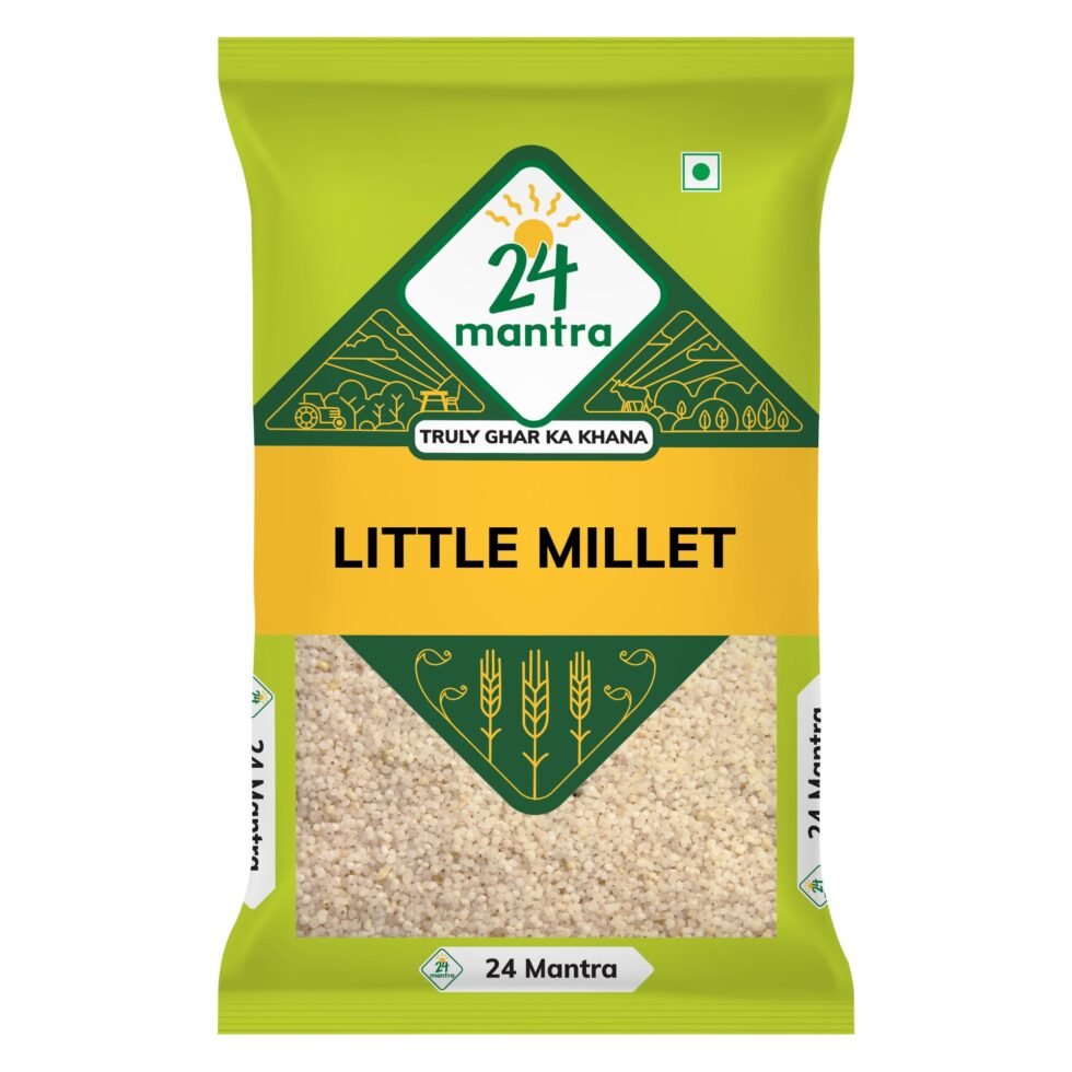 24MA LITTLE MILLET 500 G