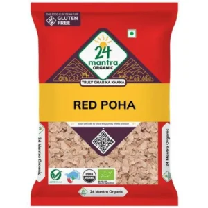24ma red poha 500gm