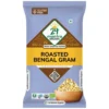 24MA ROASTED CHANA BENGAL GRAM DAL 500 GMS - Image 2