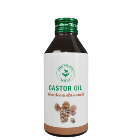 ANNAI CASTOR OIL 100ML