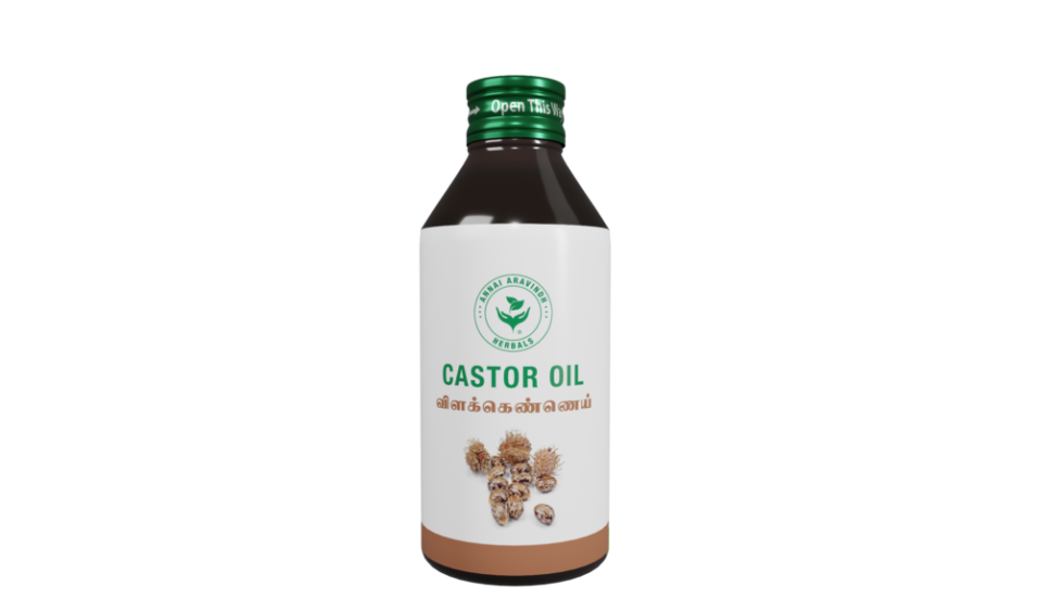 ANNAI CASTOR OIL 100ML