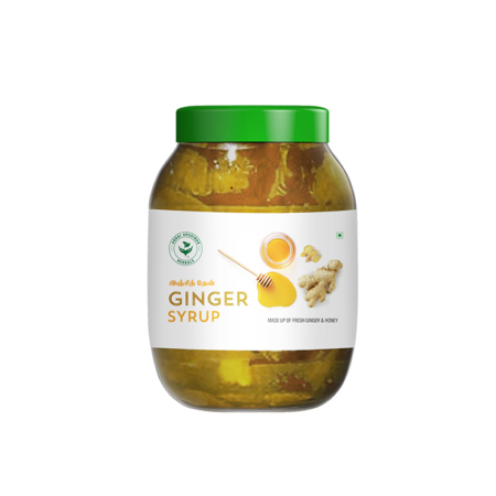 ANNAI GINGER SYRUP