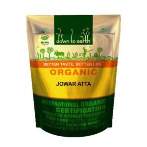 D2 EARTH JOWAR ATTA 500 G