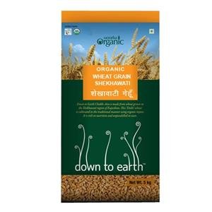 D2 EARTH WHEAT WHOLE