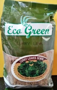 ECO GRE CURRY LEAFE SEWAI