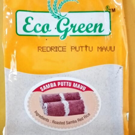 ECO GRE REDRICE PUTTU MAVU