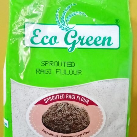ECO GRE SPROUTED RAGI FLOUR