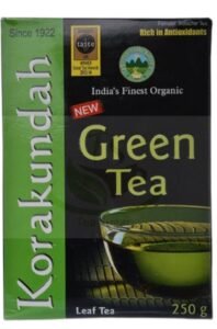 KORAK GREEN TEA 250GM
