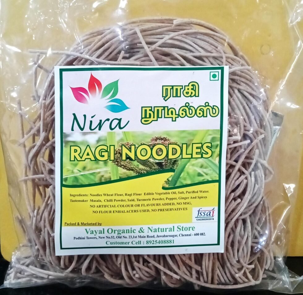 VOS RAGI NOODLES