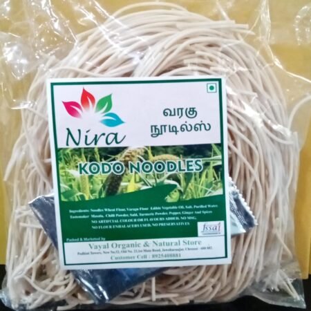 VOS VARAGU KODO NOODLES