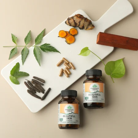 ORG IND BEAUTIFUL SKIN