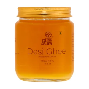 PS A2 DESI COW GHEE 500 ML