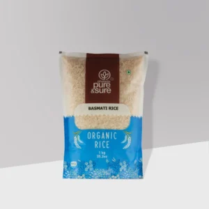 PS BASMATI RICE1KG