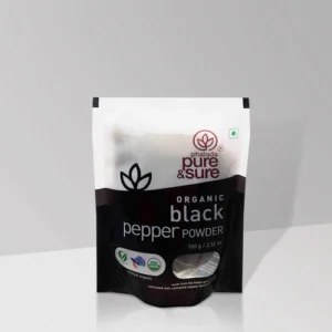 PS BLACK PEPPER POWDER100GM