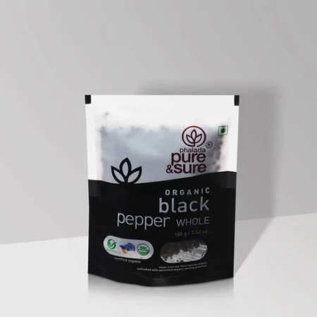 PS BLACK PEPPER WHOLE100GM