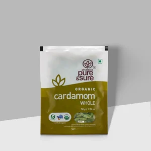 PS CARDAMOM WHOLE50GM
