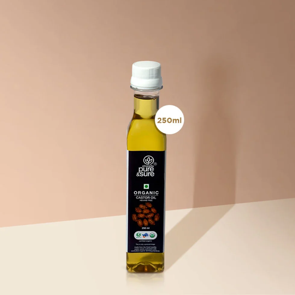 PS CASTOR OIL250 ML