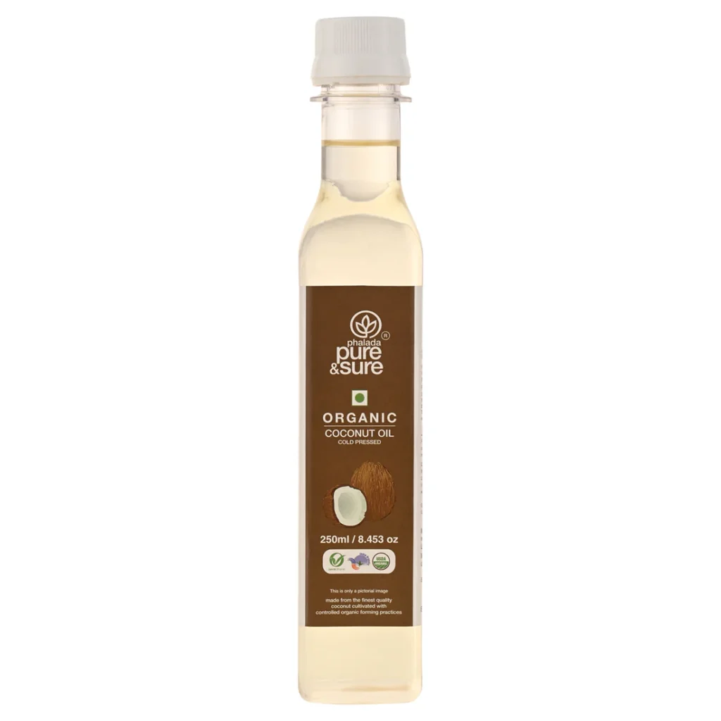 PS COCONUT OIL250 ML