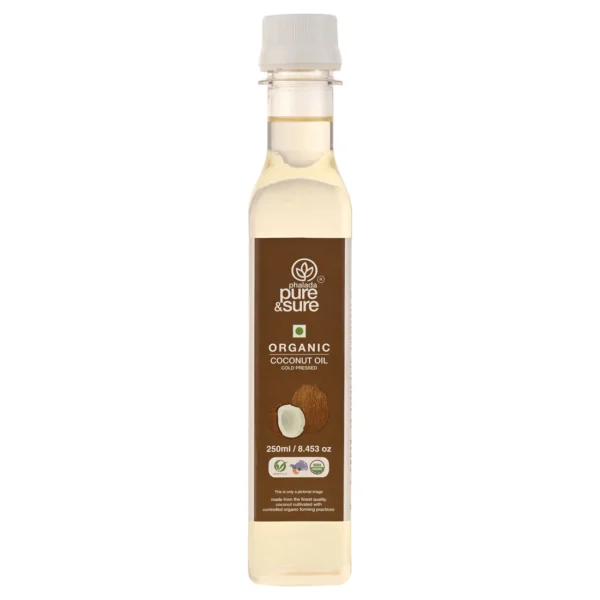 PS COCONUT OIL250 ML