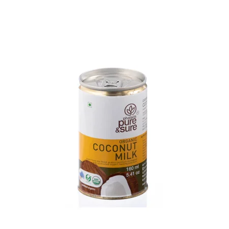 PS COCONUT MILK 160ML