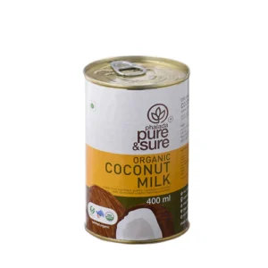 PS COCONUT MILK 400ML