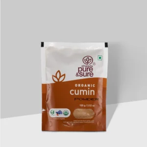 PS CUMIN POWDER 100 GM