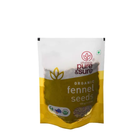 PS FENNEL SEEDS100GM