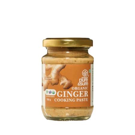 PS GINGER PASTE 150GM