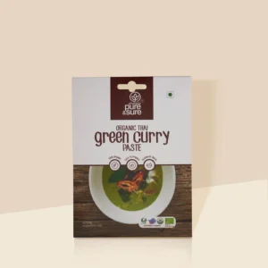 PS GREEN CURRY PASTE 50GM
