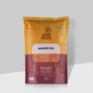 PS MASOOR DAL500GM