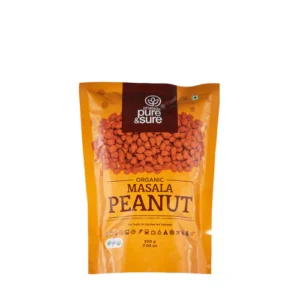 PS PEANUT MASALA 200GM