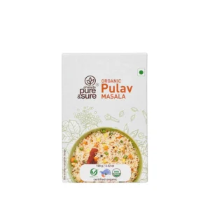 PS PULAV MASALA100GM