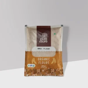 PS RAGI FLOUR 500 GM