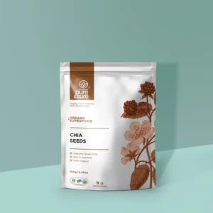 PS CHIA SEEDS 100GM