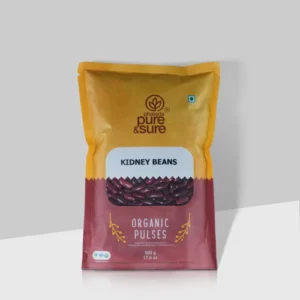 PS RAJMA  KIDNEY BEANS500GM
