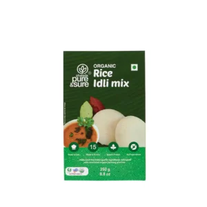 PS RICE IDLI MIX250GM