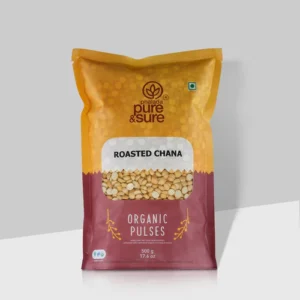 PS ROASTED CHANNA500GM