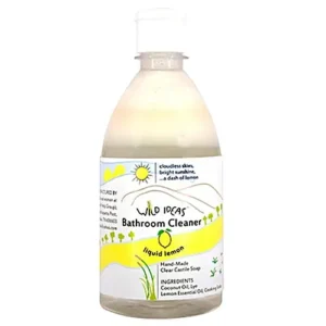 WILD IDE BATHROOM CLEANER LIDUID CLEANER
