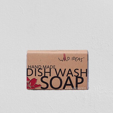 WILD IDE DISH WASH SOAP 100GM