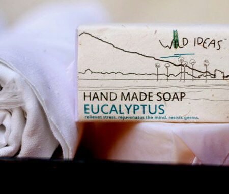 WILD IDE EUCALYPTUS 100GM