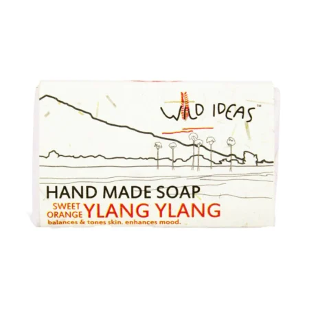 WILD IDE HAND MADE SOAP YLANG YLANG