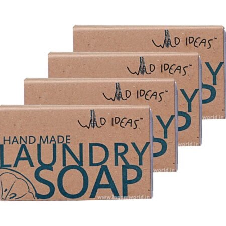 WILD IDE LAUNDRY SOAP 100GM