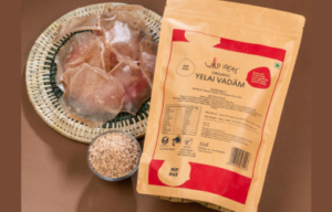 WILD IDE RED RICE VADAM 200GM