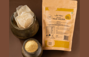 WILD IDE THINAI VADAM 200GM