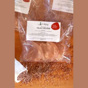 WILD IDE YELAI VADAM(RED RICE)